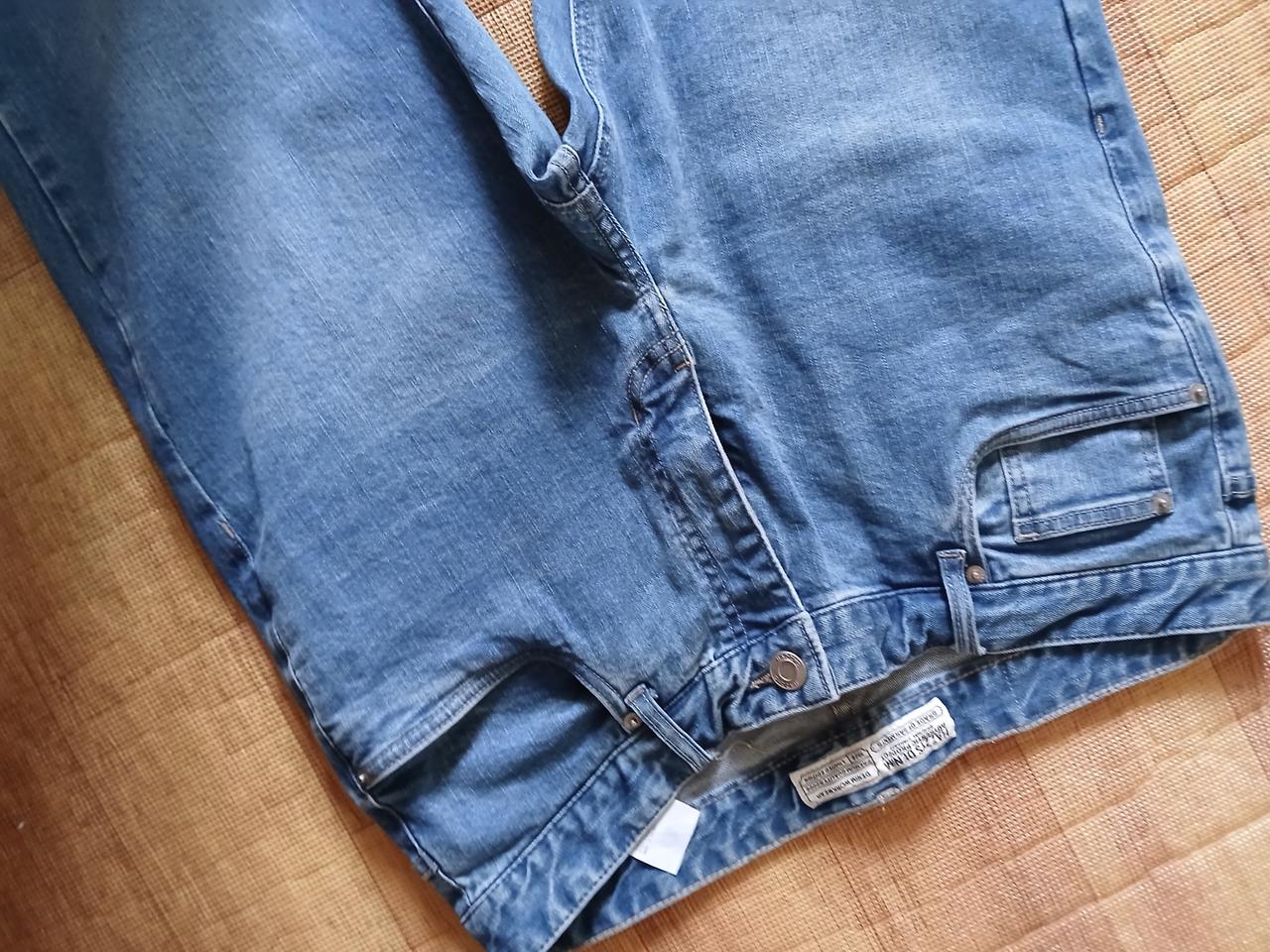 헤지스 일자핏 청바지 32  헤지스 남성청바지