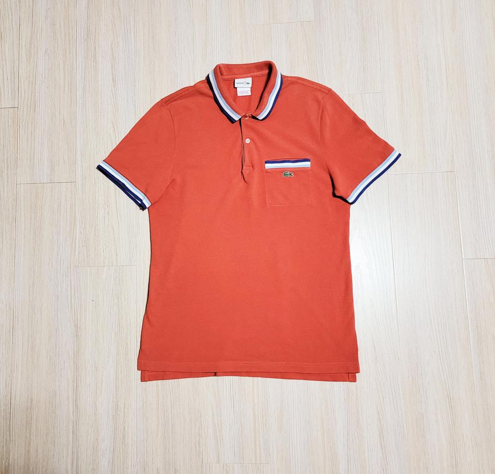 [95]남자정품  라코스테 PK카라 티셔츠(반팔티셔츠)