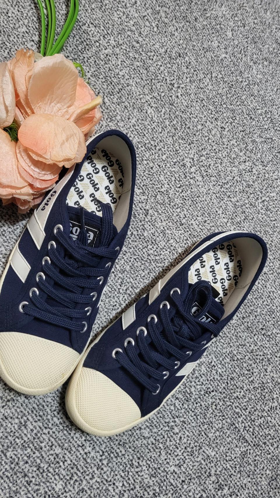 GOLA정품/골라 스니커즈/37사이즈/235사이즈