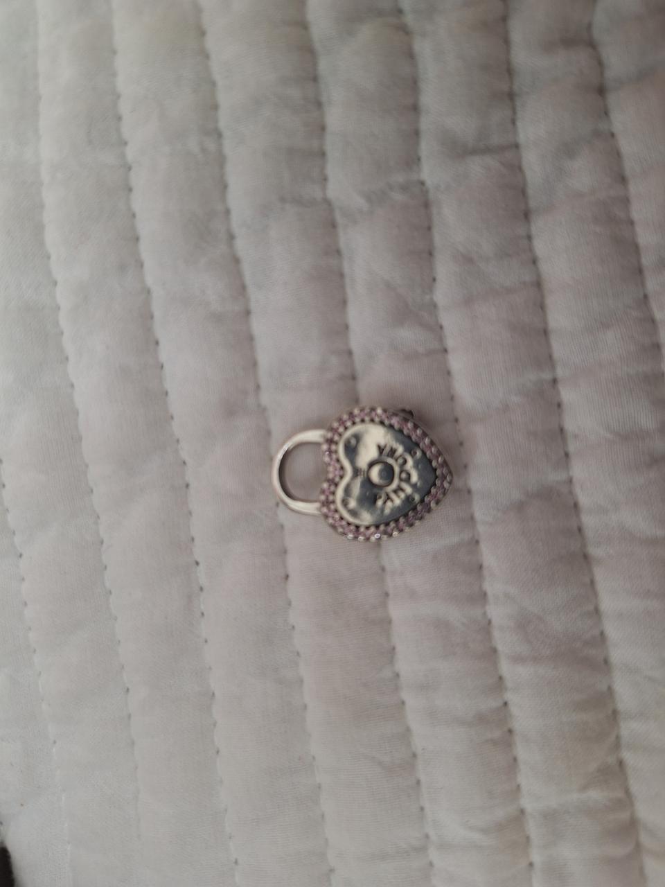 판도라 하트 자물쇠