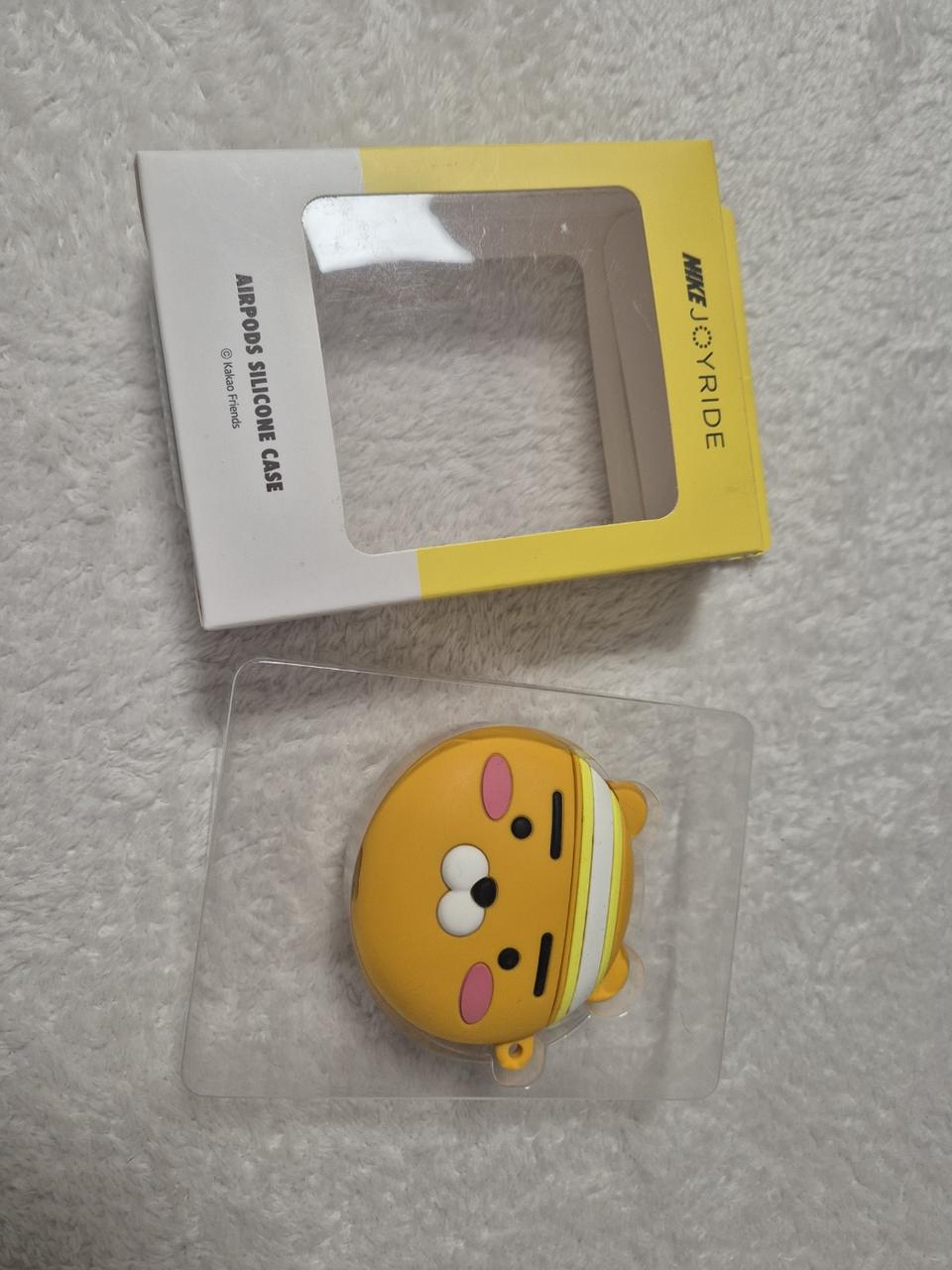 나이키x조이라이드 에어팟 케이스