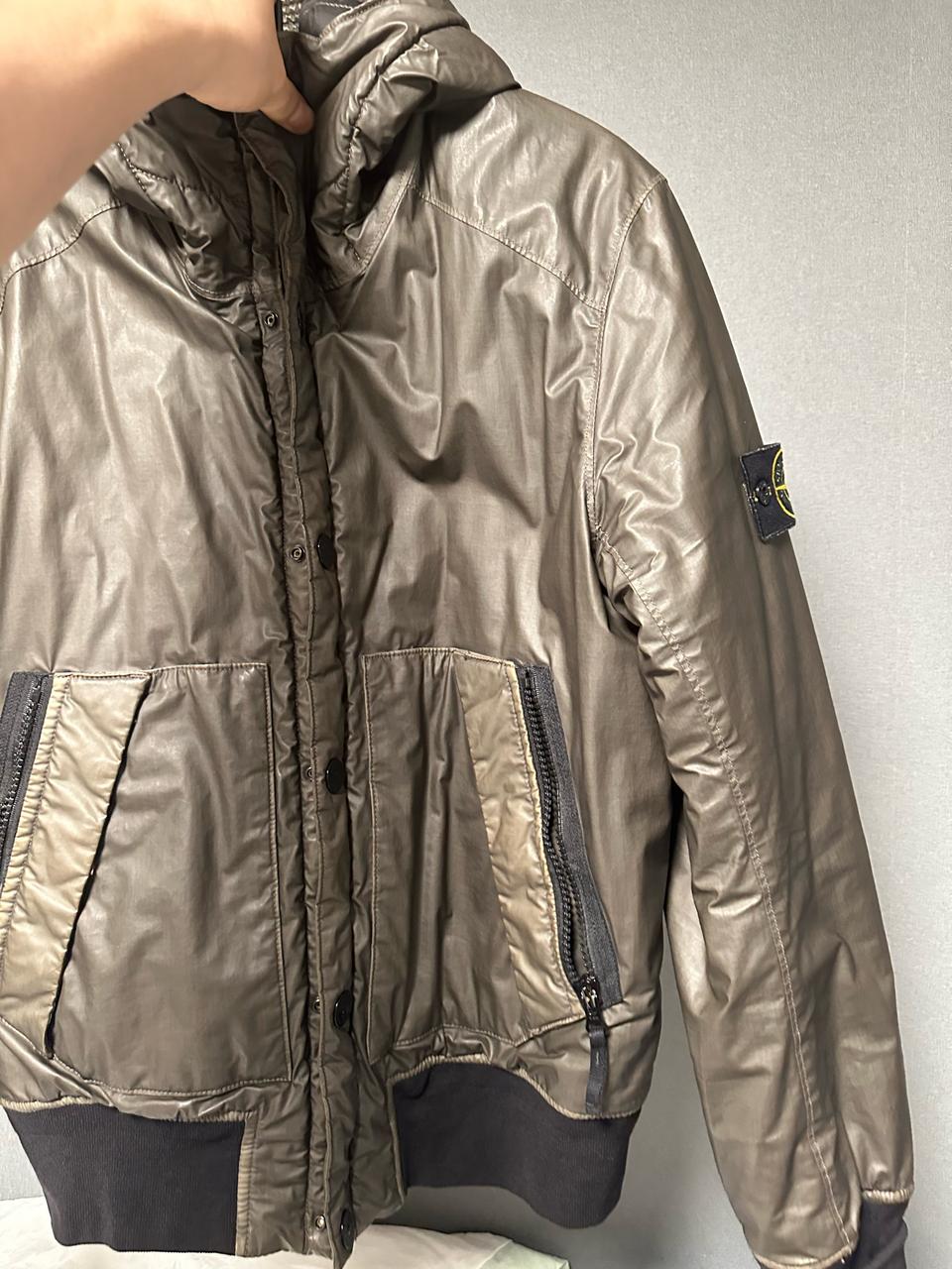 스톤아일랜드 자켓