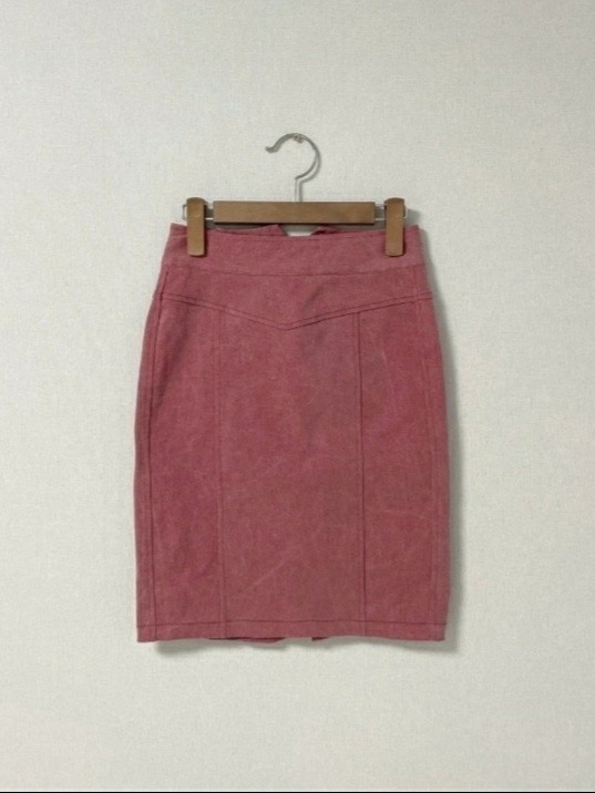 스판 치마(거의새것,무료배송)