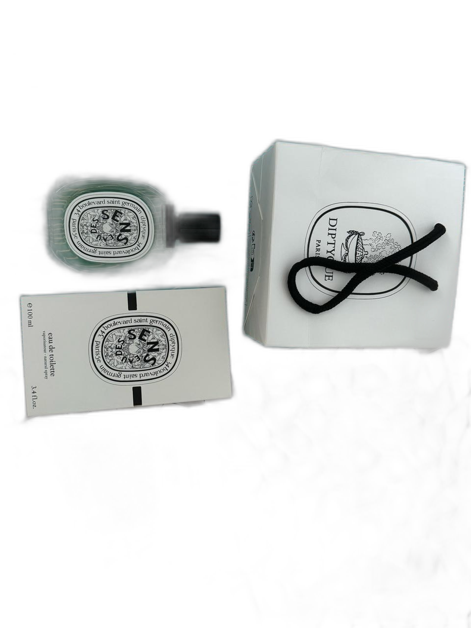 딥디크 오데썽 국문판