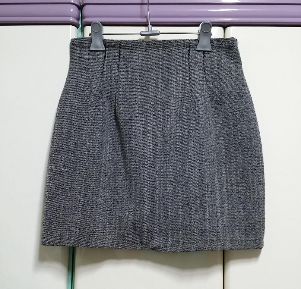 스커트+블라우스 세트