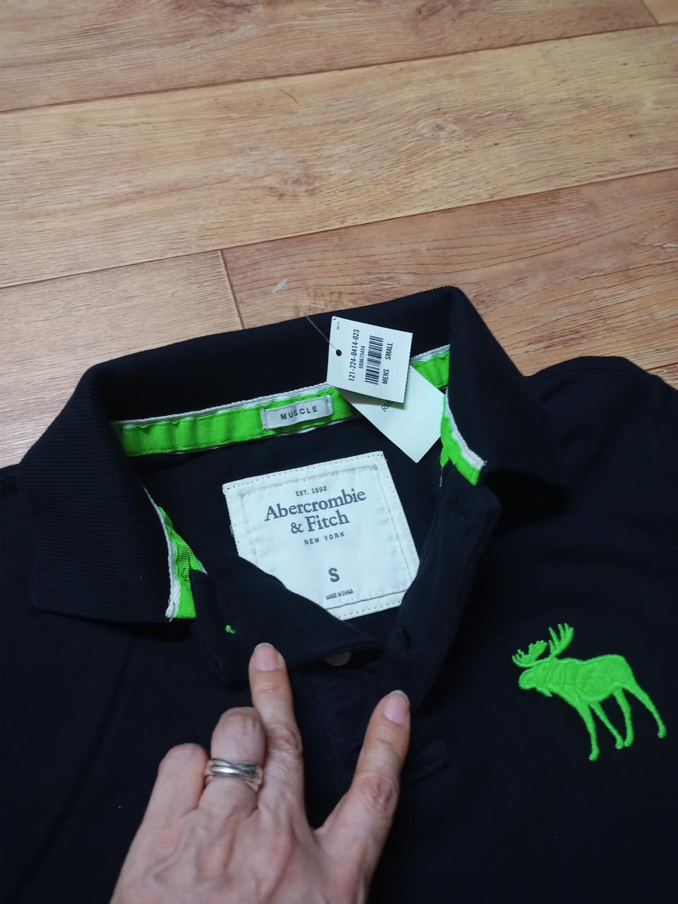 (새상품)아베크롬비 폴로셔츠