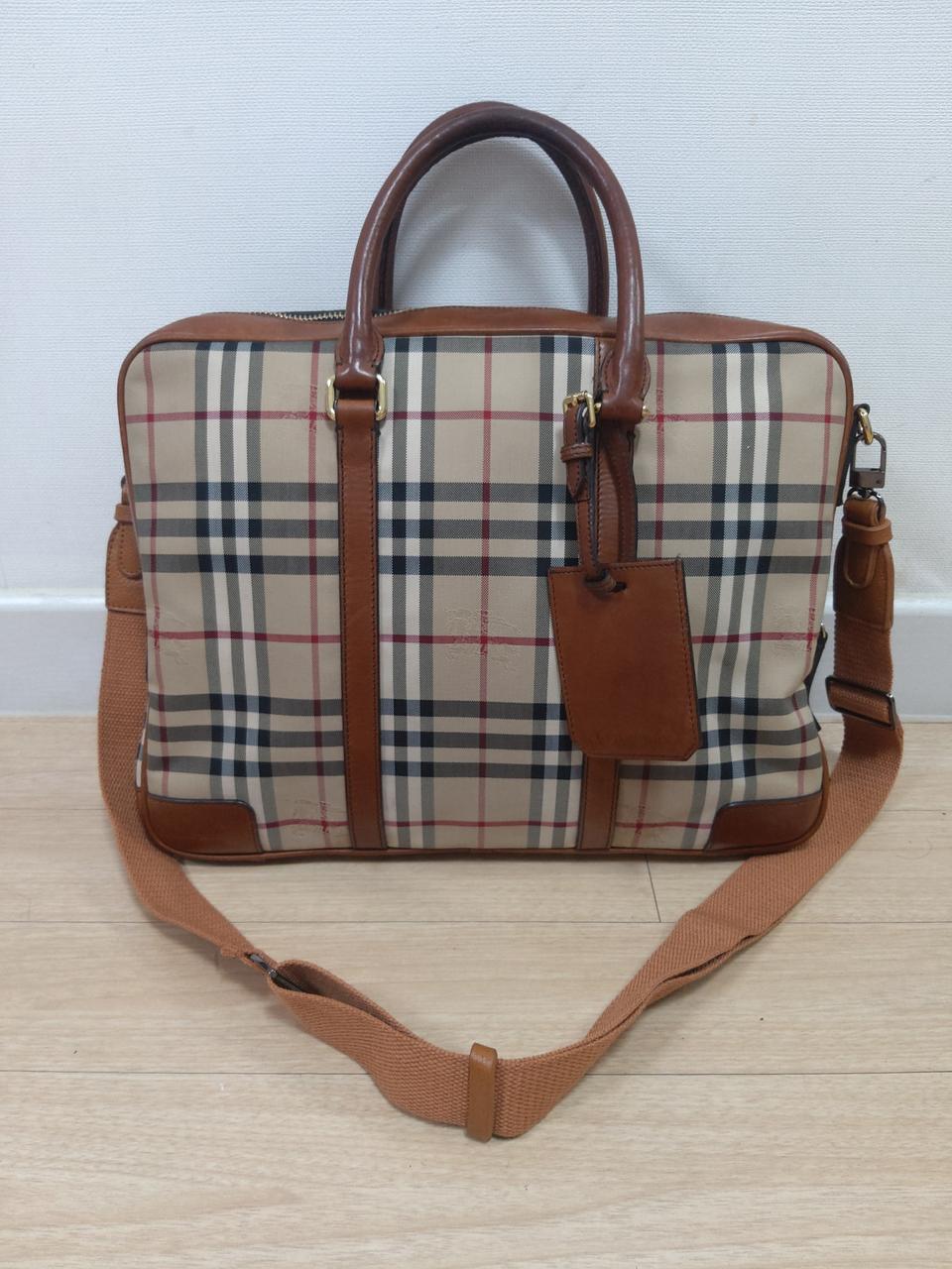 버버리 가방 정품