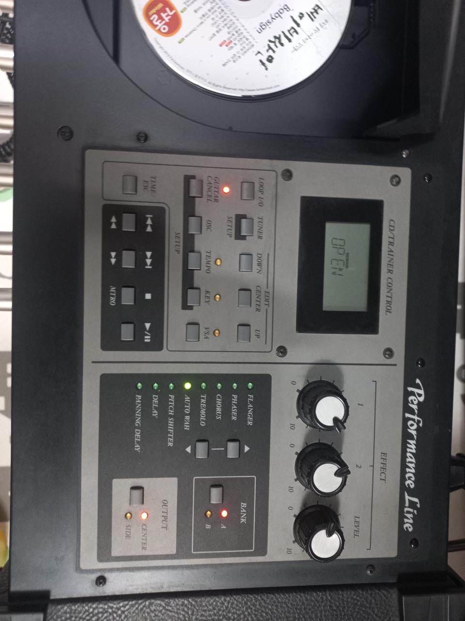 타스컴 GA-30CD  앰프