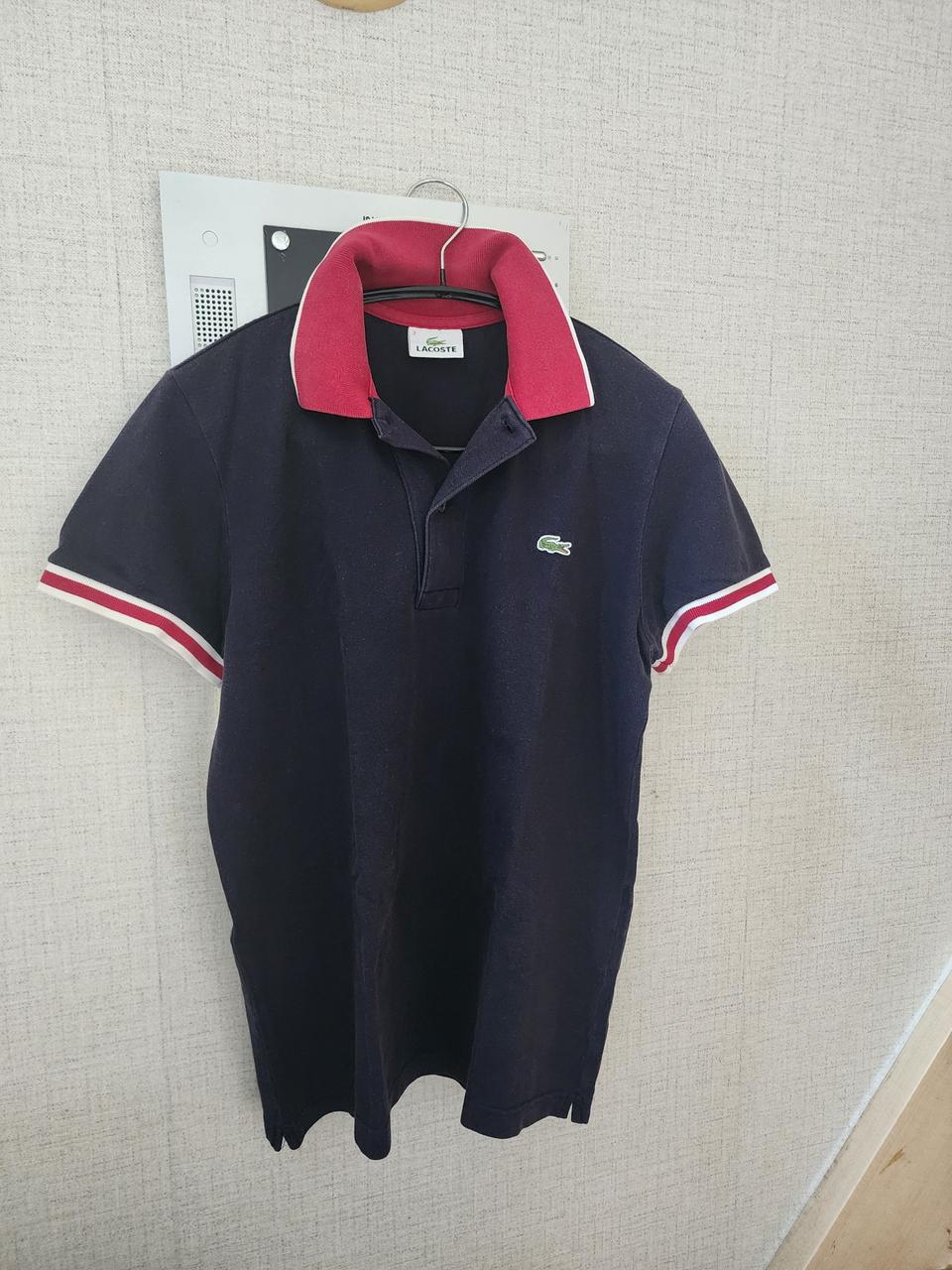 [90]라코스테 여성 카라 티셔츠