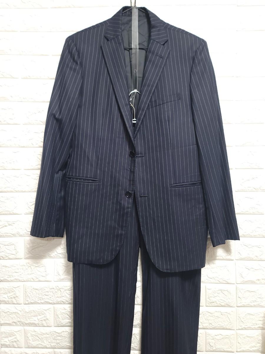 버버리 셋업 상의 48 하의 30