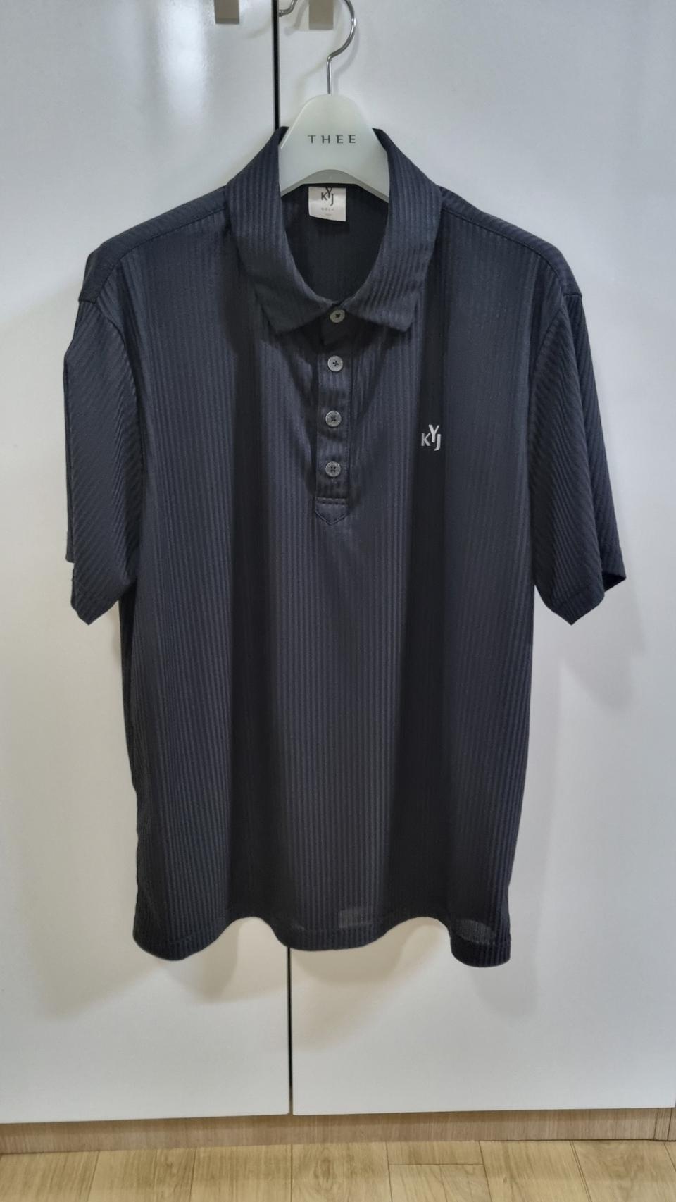 김영주골프 반팔티셔츠