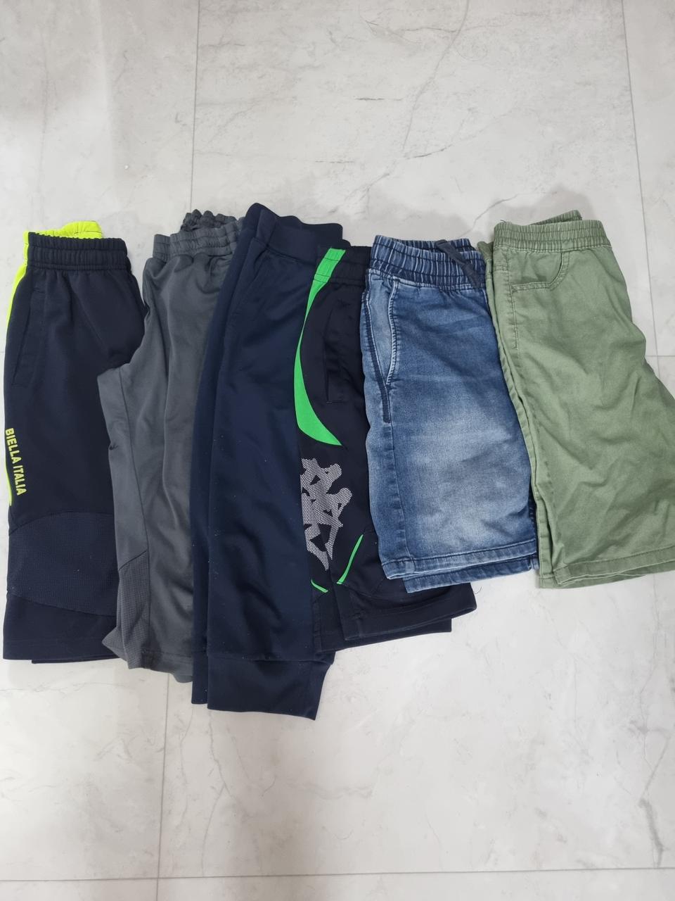 130-140)키즈반바지6종