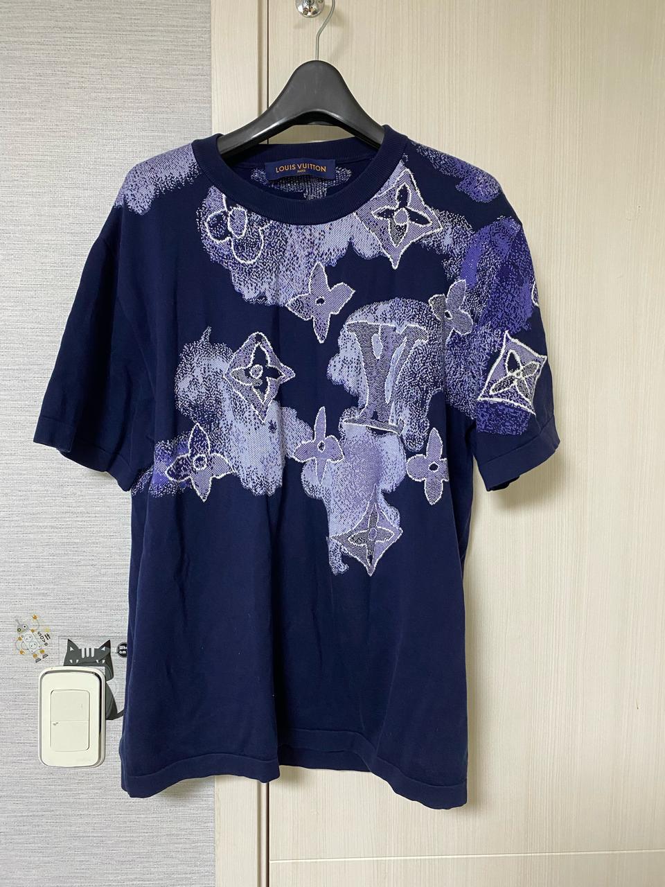 루이비통 워터 멀티컬러 반팔 m