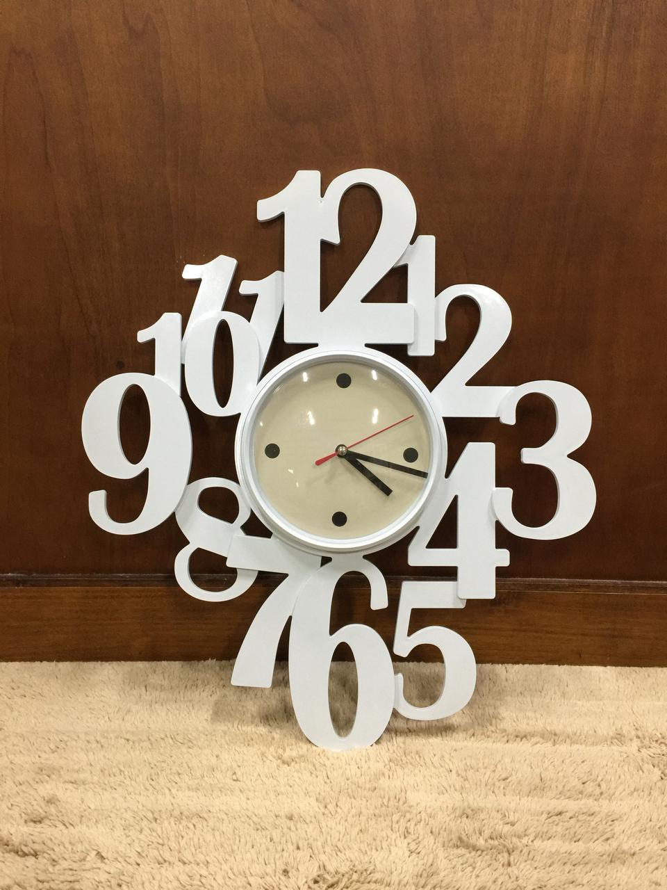 W.아라비아벽시계