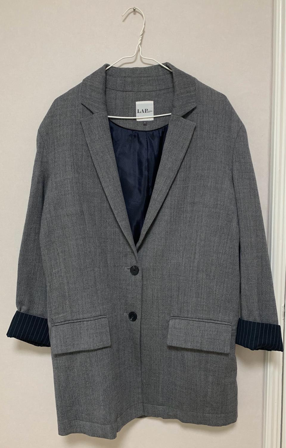 lap 자켓