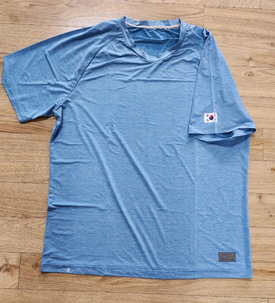 [2XL] 아레나 국가대표 반팔 티셔츠