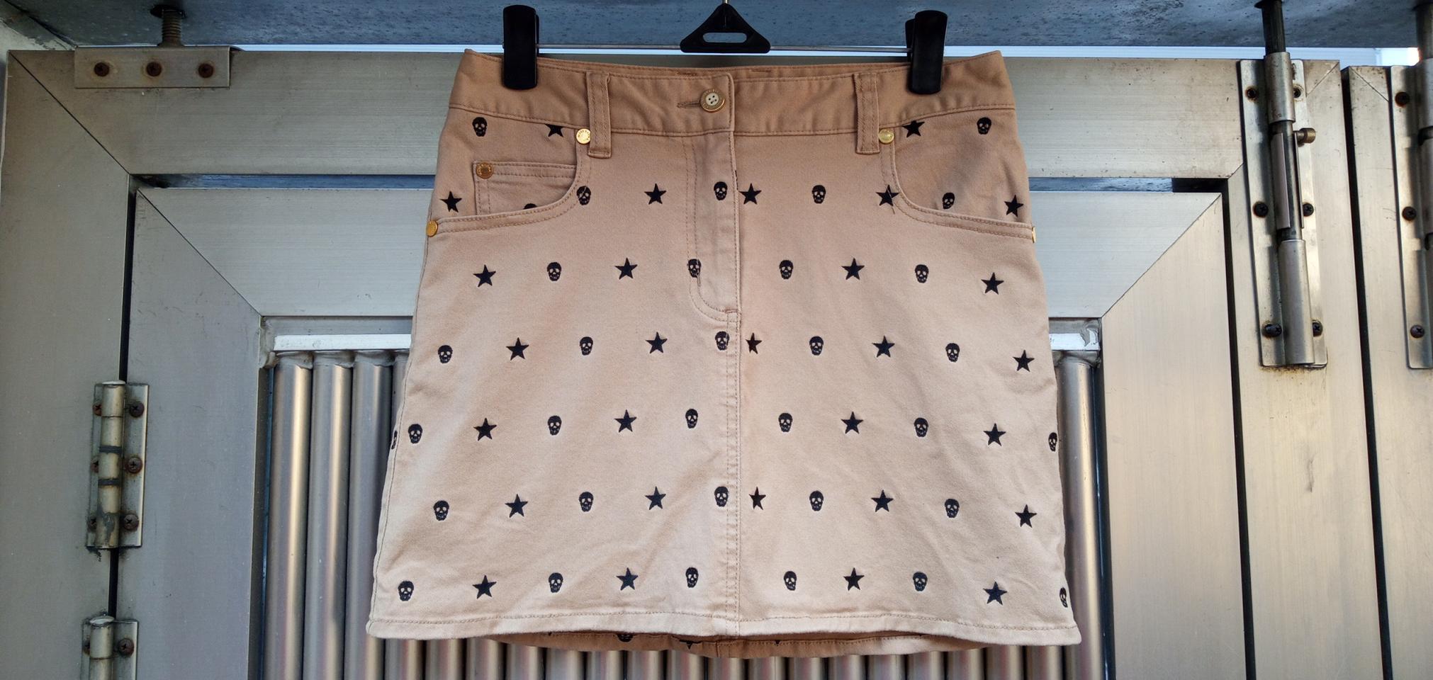 정품 마크앤로나 스판스커트 26인치 상태양호