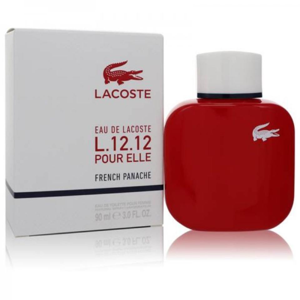(정품/여자향수) 라코스테 L.12.12 뿌르엘르 프렌치 파나쉬 30ml