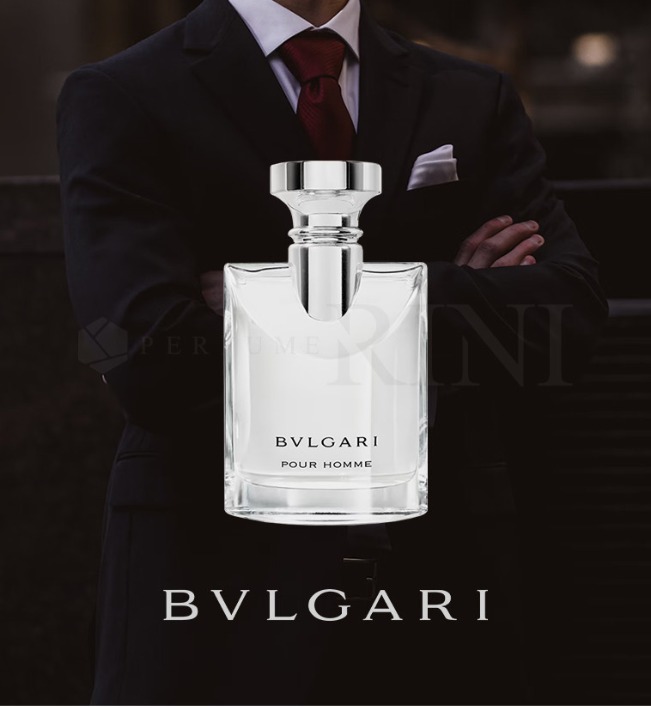 (정품/남자향수) 불가리 뿌르옴므 EDT 100ml