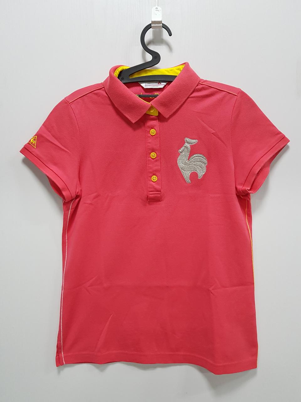 르꼬끄 반팔카라티 여S    334819