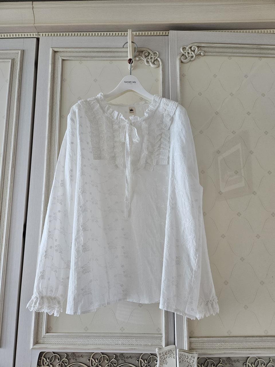 이쁜 고급 블라우스