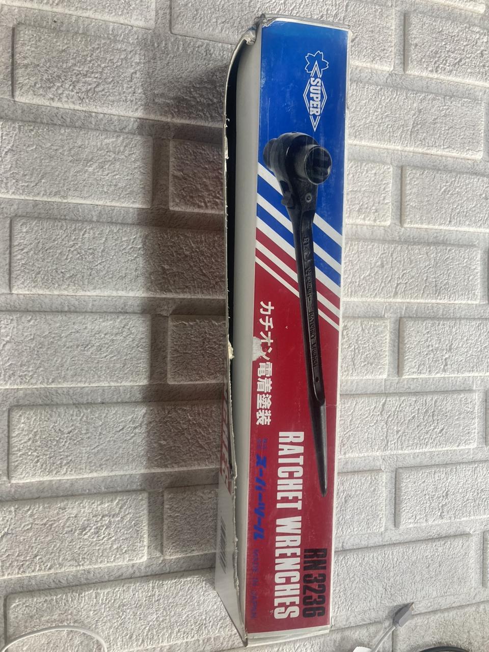 수퍼 라쳇렌치 RN3236 (32mm, 36mm)