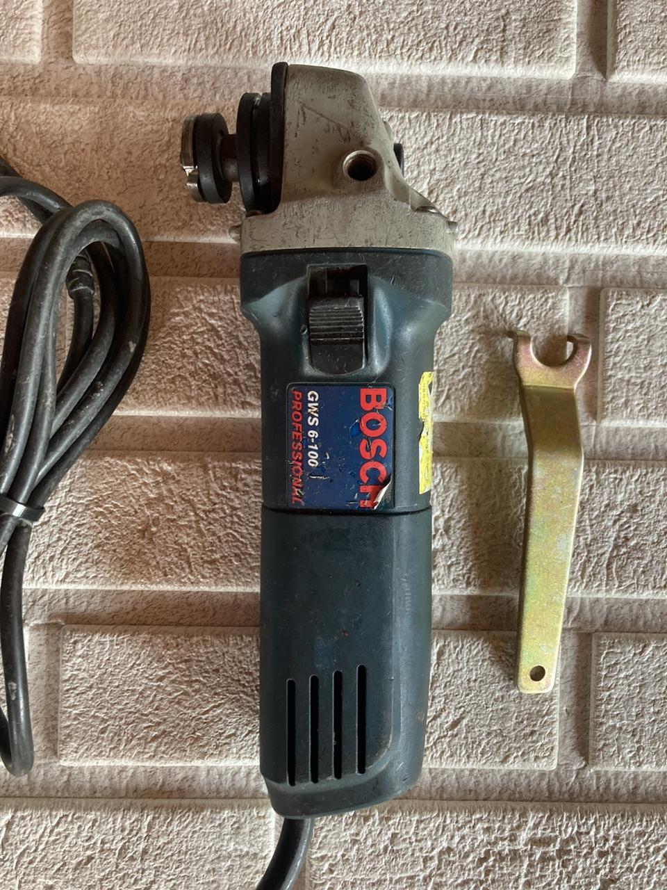 보쉬 4인치그라인더 GWS6-100 판매