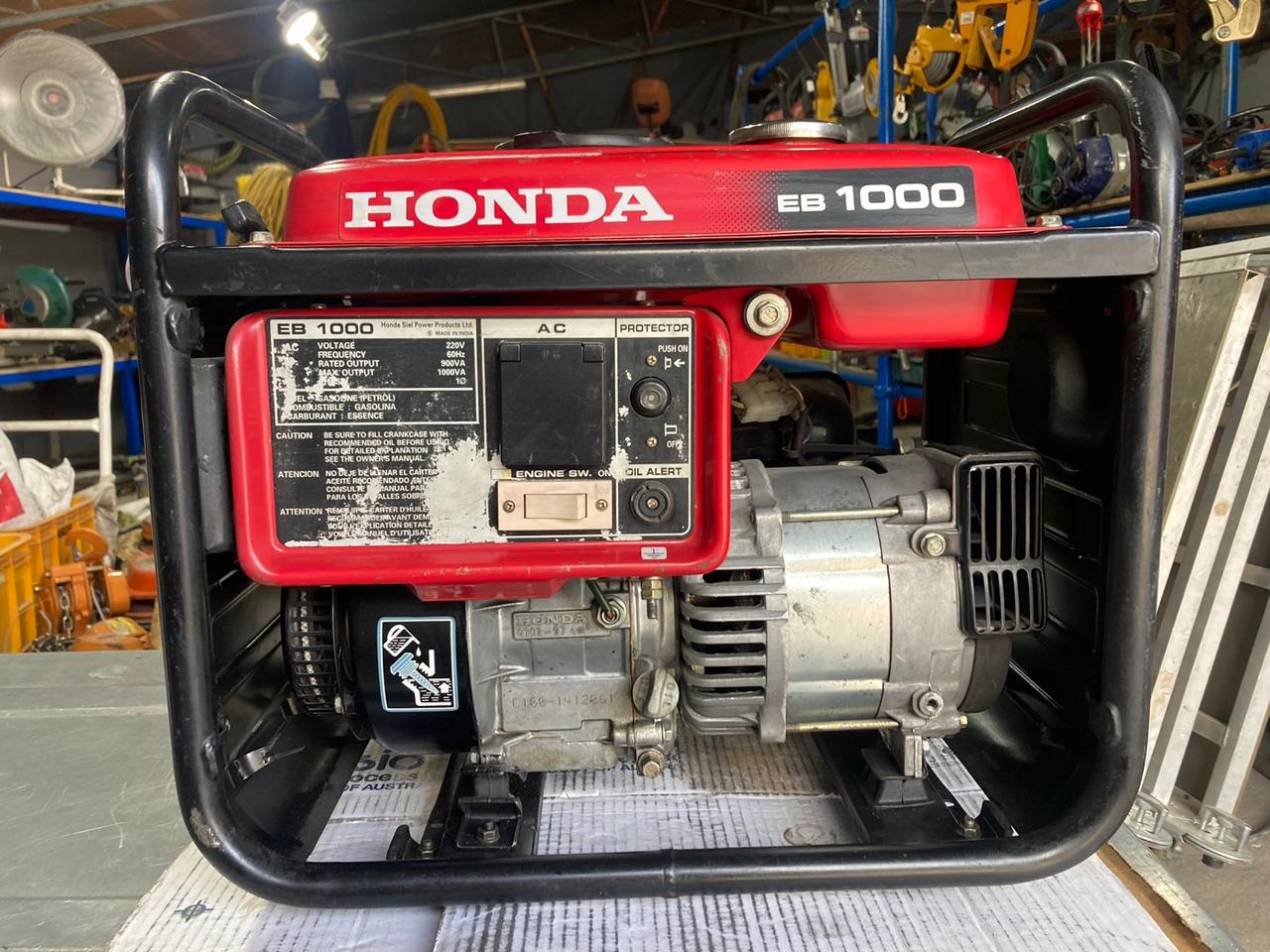 혼다 EB1000 저소음 발전기