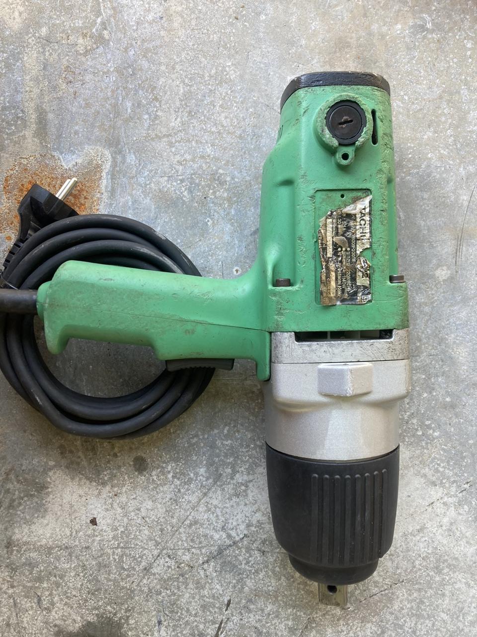 히타치 전기 임팩 렌치 WH22 판매