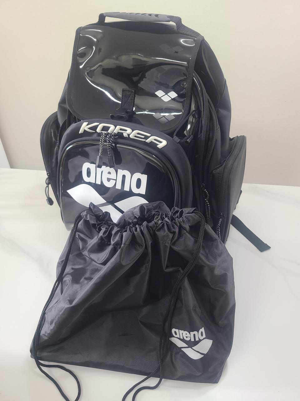 아레나 코리아백팩