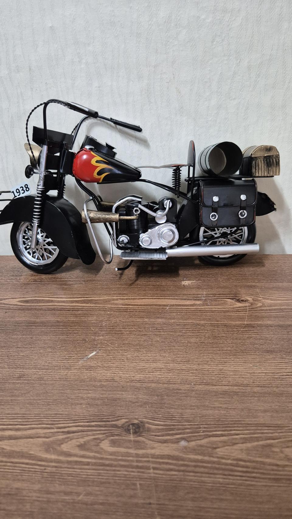 모형모터싸이클