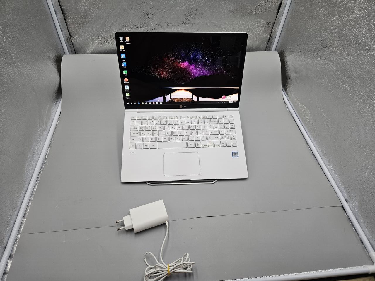 LG그램 노트북 15인치 8세대 !5/램16/SSD256/ AA