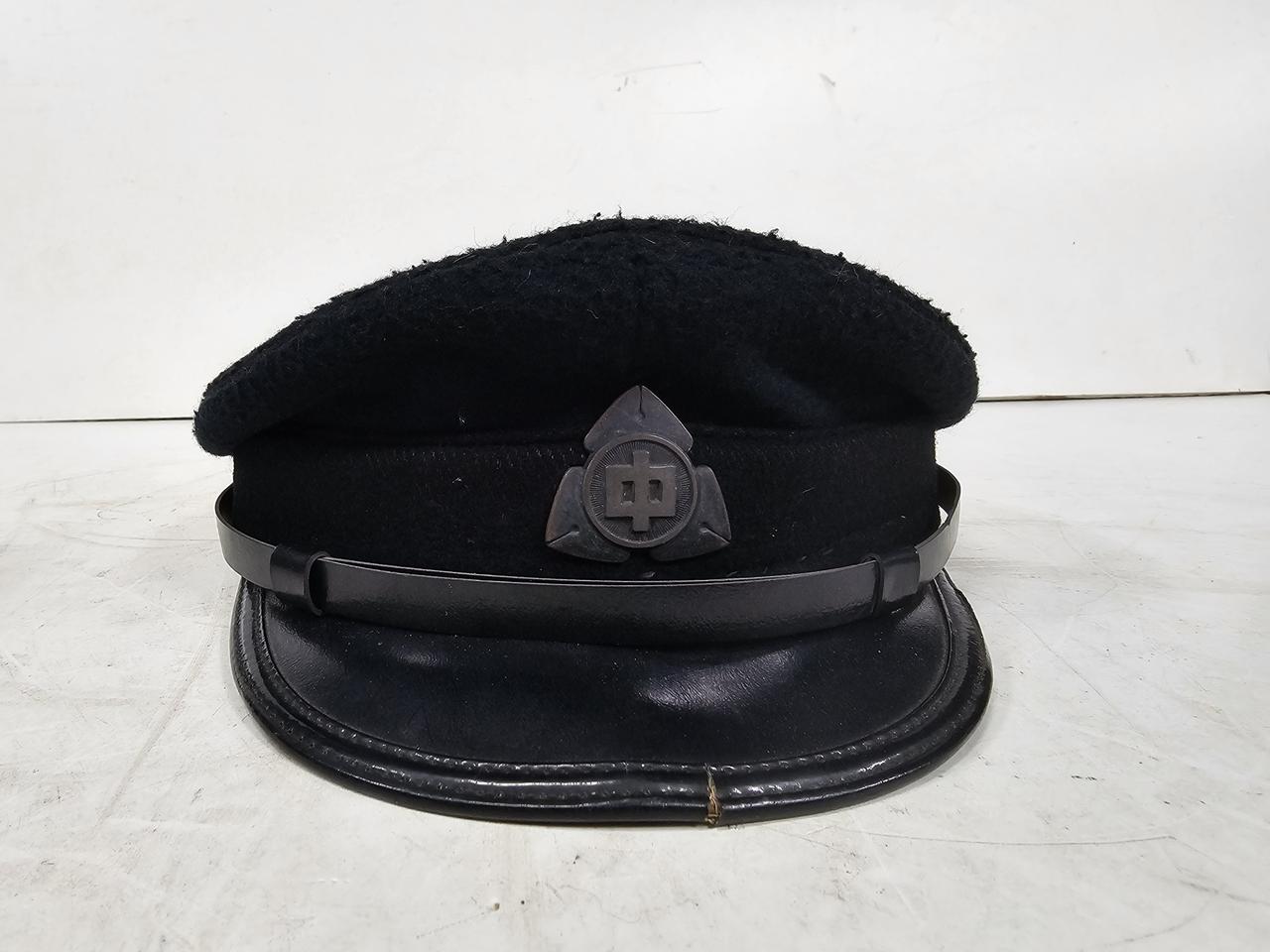 옛날 중학교모자