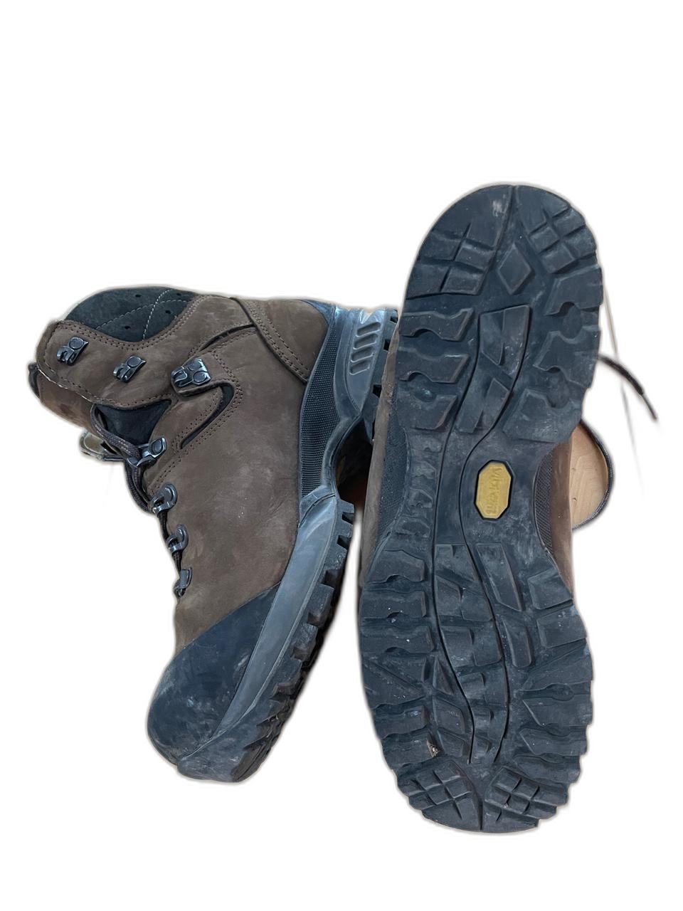 한바그 데트라2 등산화