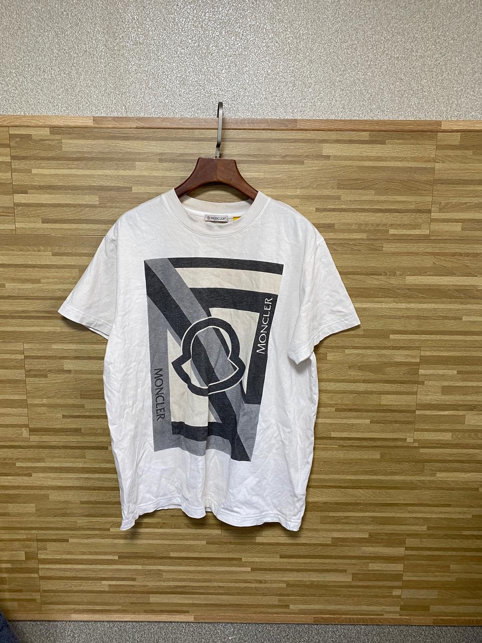 몽클레어 크레이그 그린 반팔티