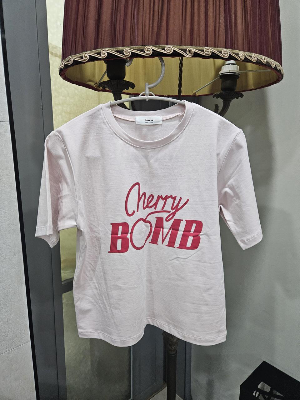 짱짱한 예쁜 면티