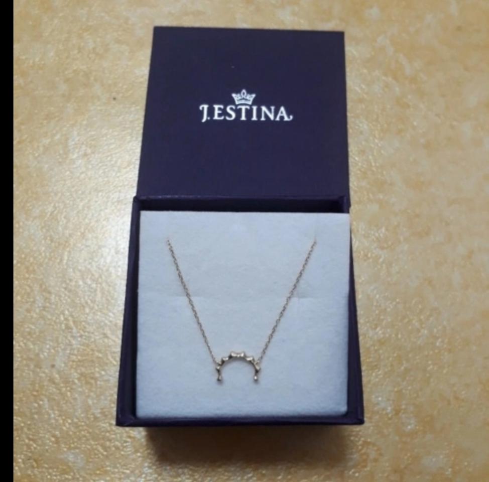 제이에스티나 14k 팔찌