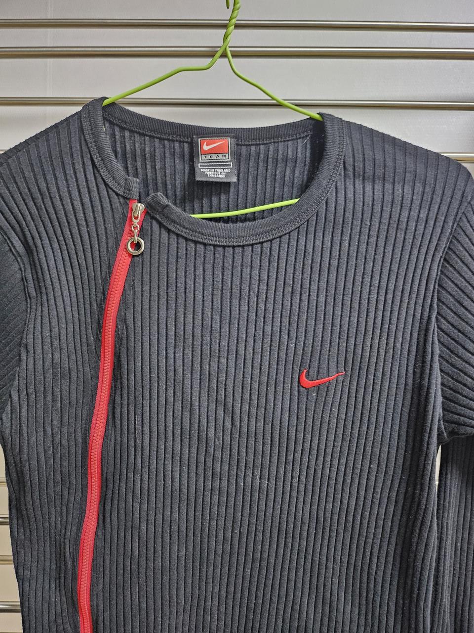 나이키 집업 티셔츠
