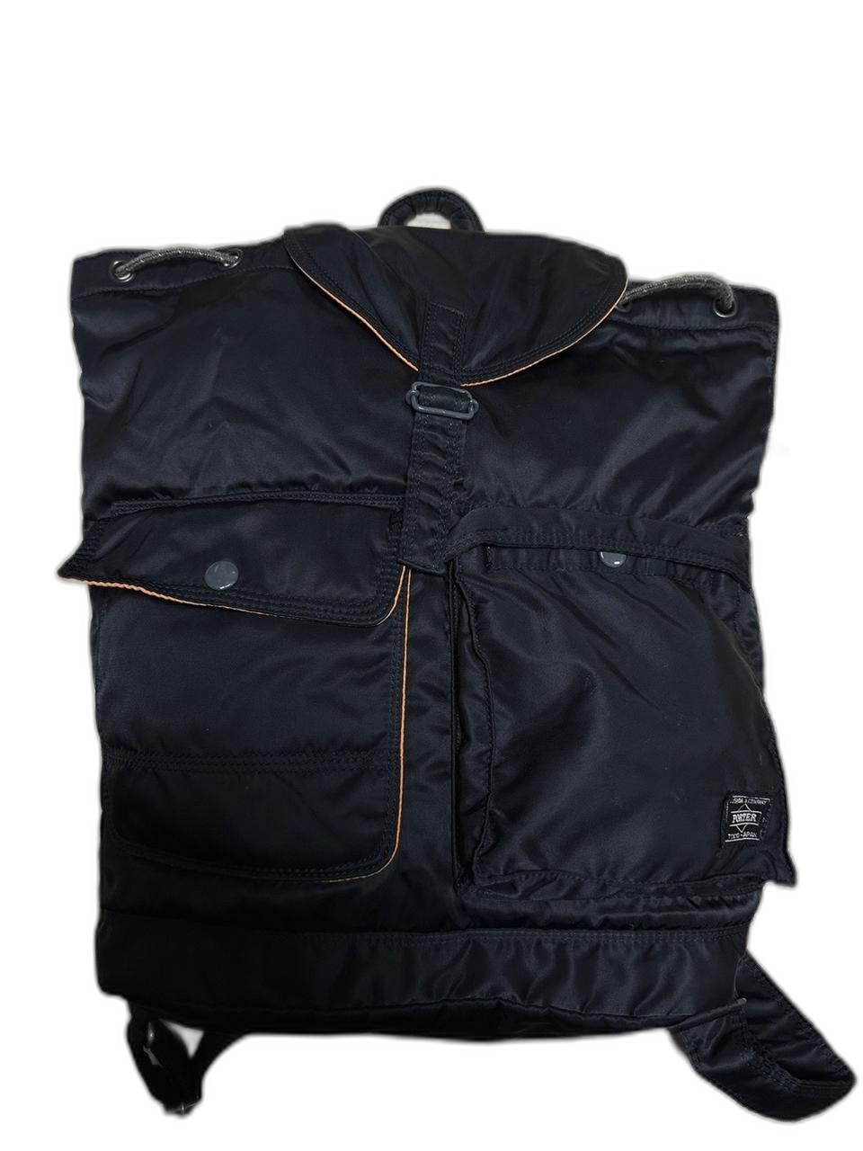 PORTER 요시다 포터 탱커 럭색 블랙 백팩