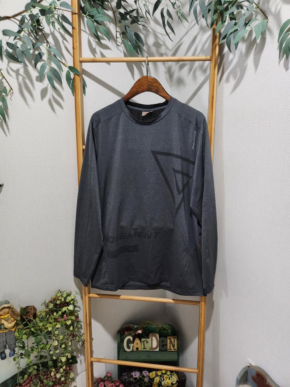 몽피크 남성 기능성티