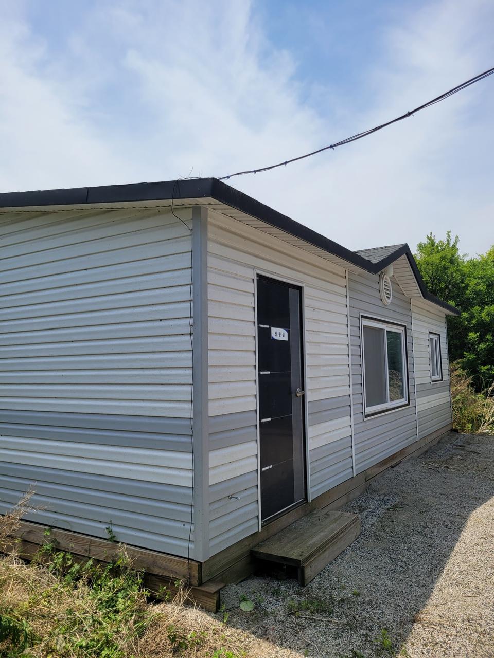 주택용 이동식 컨테이너6×9분리가능 이동가능 판매