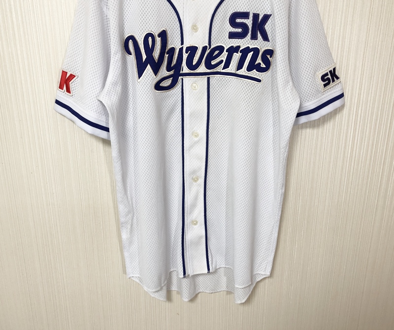 KBO 04-06 SK와이번스/SSG랜더스 선수실착  | 헬로마켓