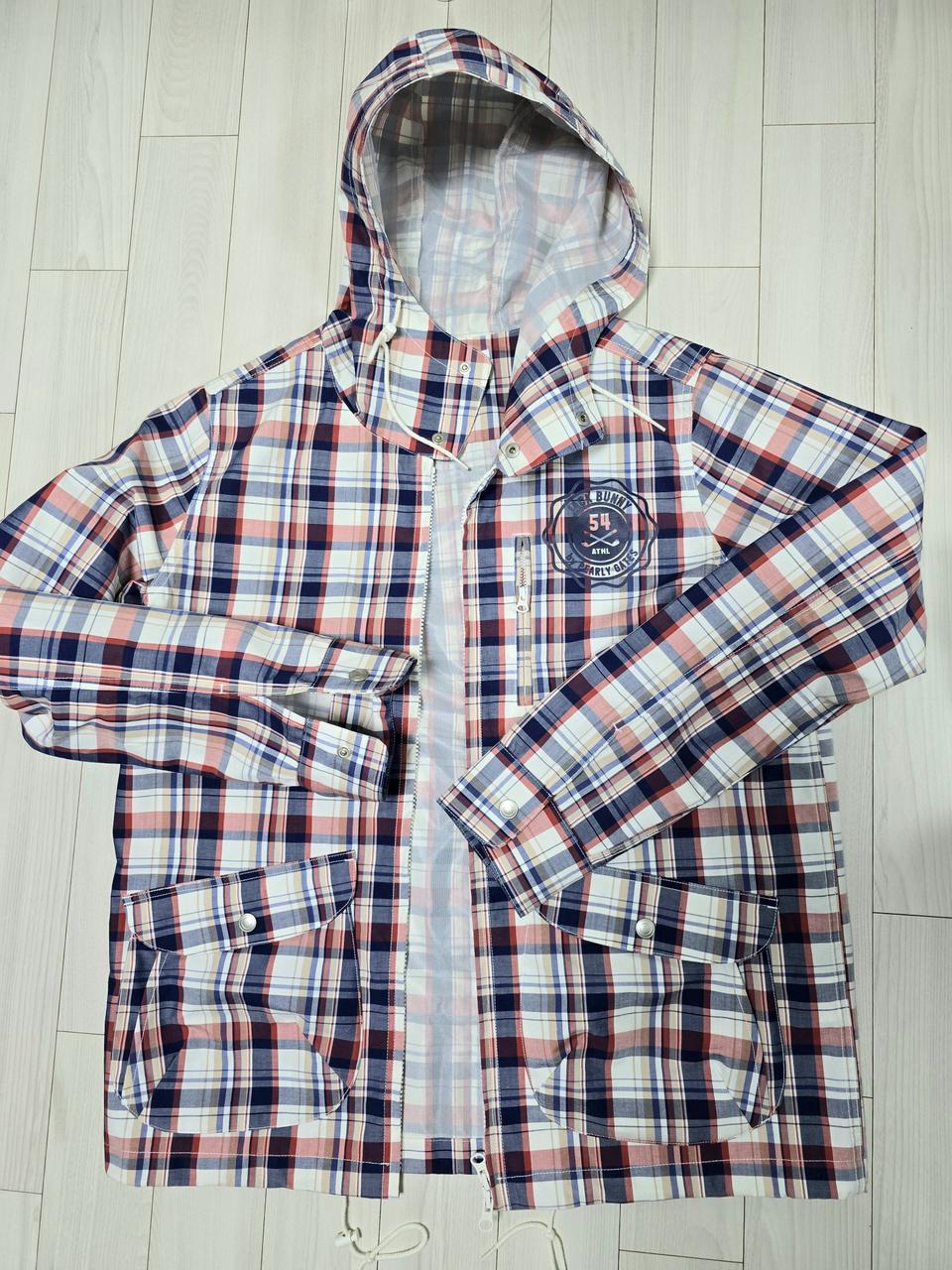 잭바니x파리게이츠 5 자켓 거의새것 공용 운포