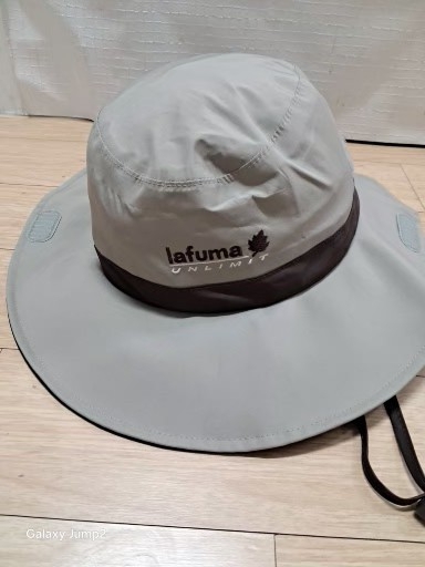 라푸마 얇은귀달이 모자