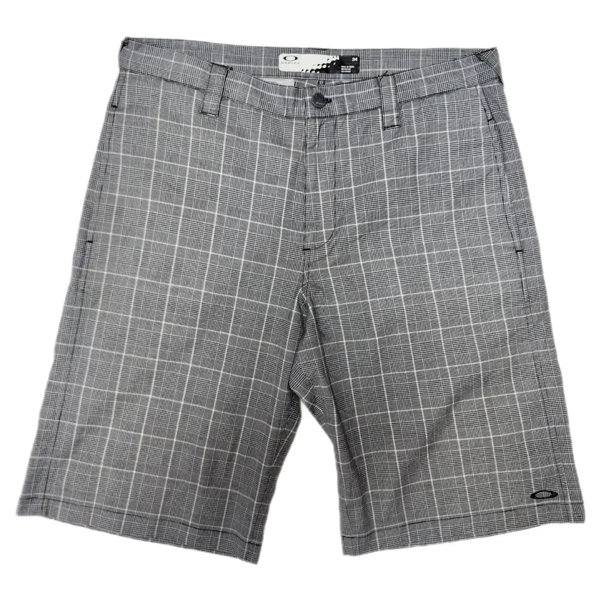 Oakley 오클리 아카이브 서클 심볼 체크 반바지