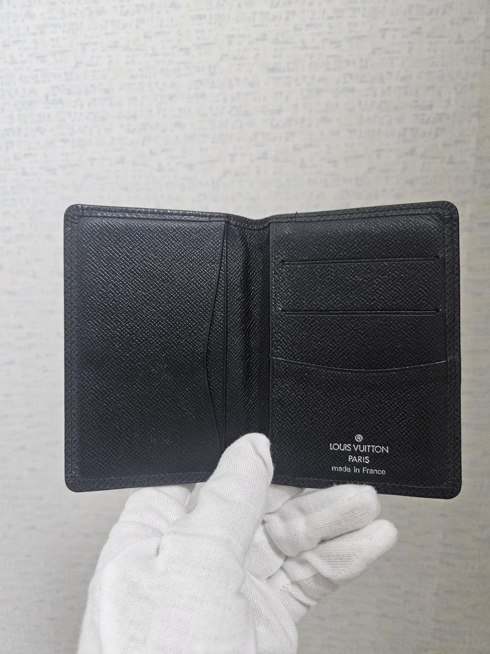 루이비통 포켓 오거나이저 타이가 카드지갑 M30537