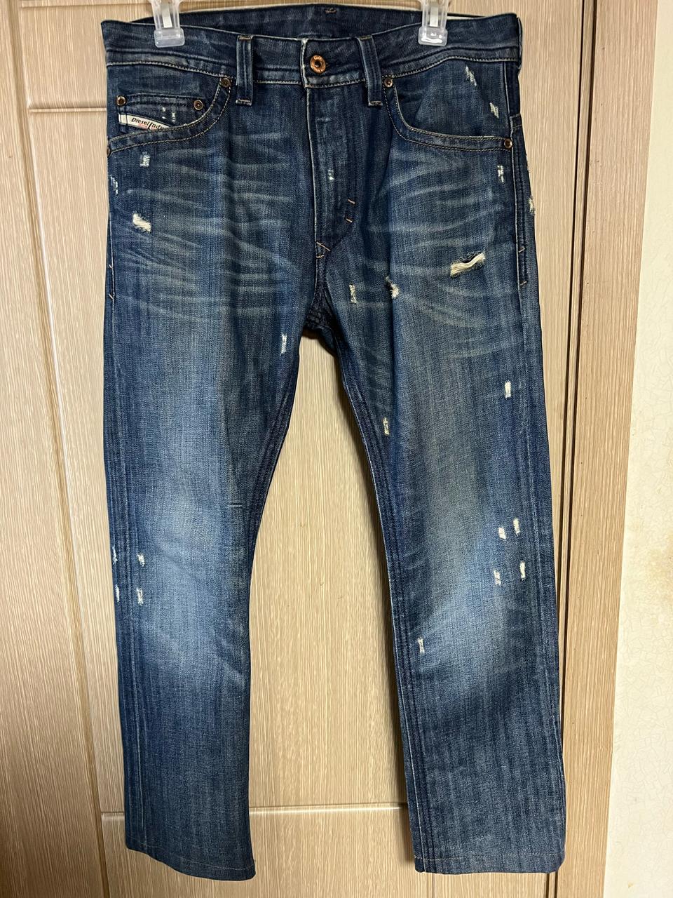 디젤THAVAR 청바지 사이즈28(실측30)