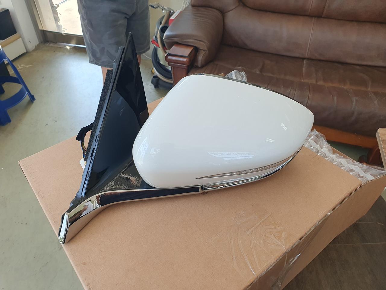 뉴 그랜져IG 운전석미러