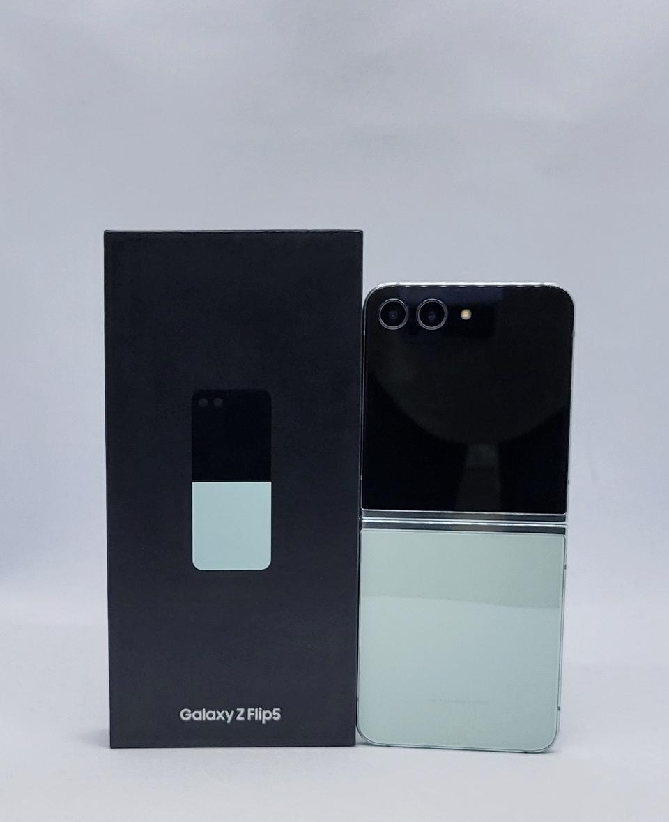 갤럭시 플립 5 풀박스