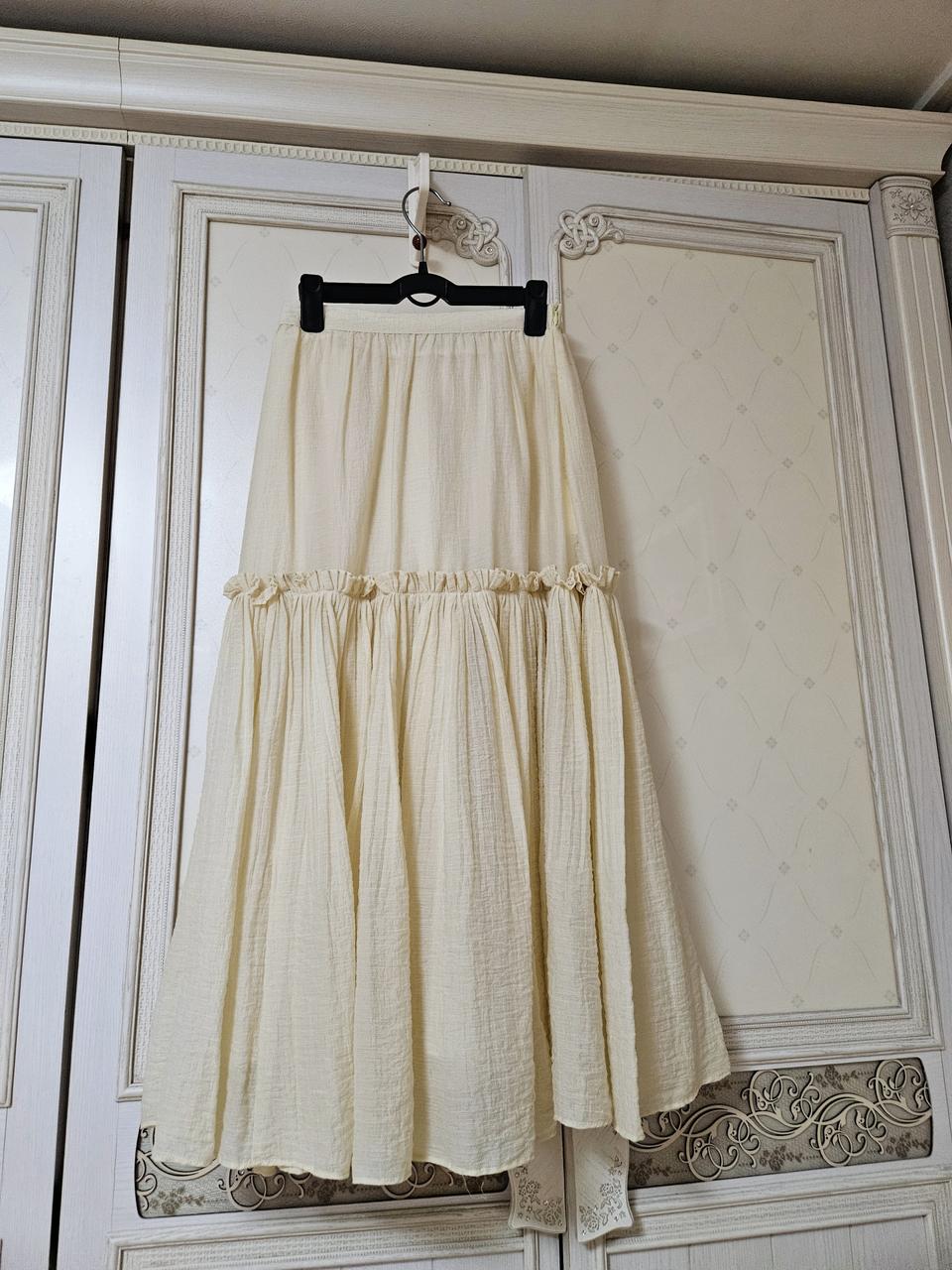 아끼던 롱스커트